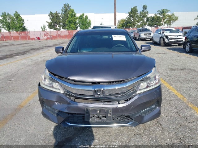 1HGCR2F8XGA099105 Honda Accord Ex-l
