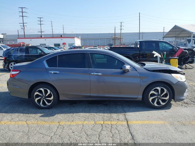 1HGCR2F8XGA099105 Honda Accord Ex-l