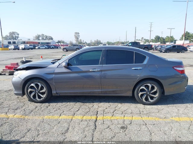 1HGCR2F8XGA099105 Honda Accord Ex-l