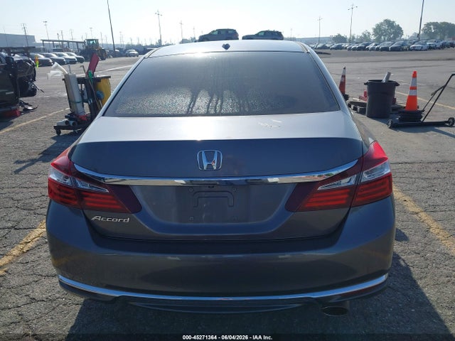 1HGCR2F8XGA099105 Honda Accord Ex-l