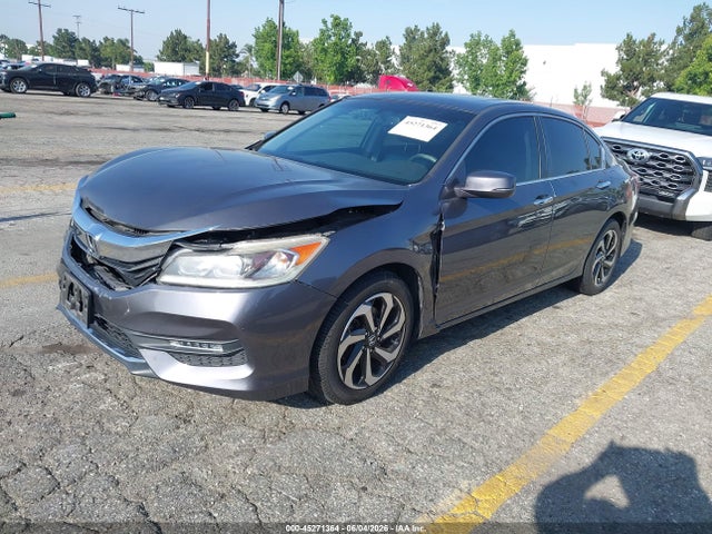 1HGCR2F8XGA099105 Honda Accord Ex-l