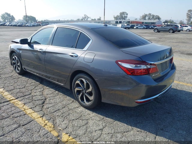 1HGCR2F8XGA099105 Honda Accord Ex-l