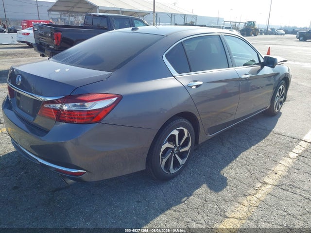 1HGCR2F8XGA099105 Honda Accord Ex-l