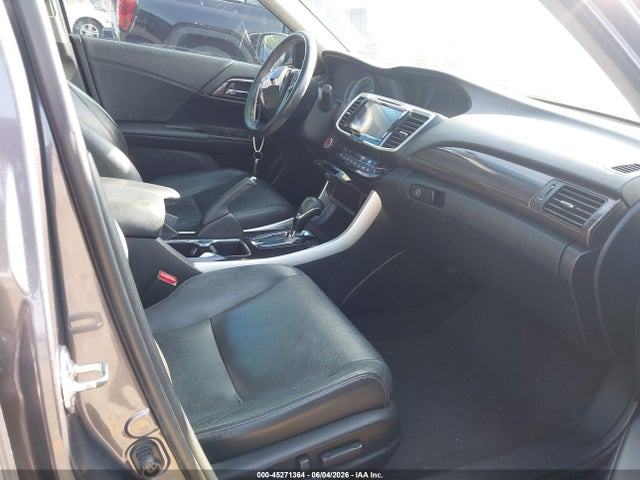 1HGCR2F8XGA099105 Honda Accord Ex-l