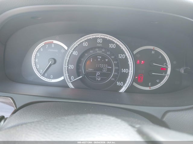1HGCR2F8XGA099105 Honda Accord Ex-l