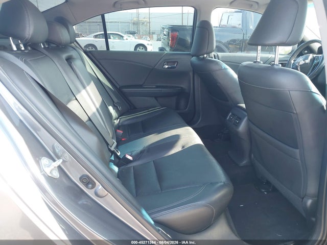 1HGCR2F8XGA099105 Honda Accord Ex-l