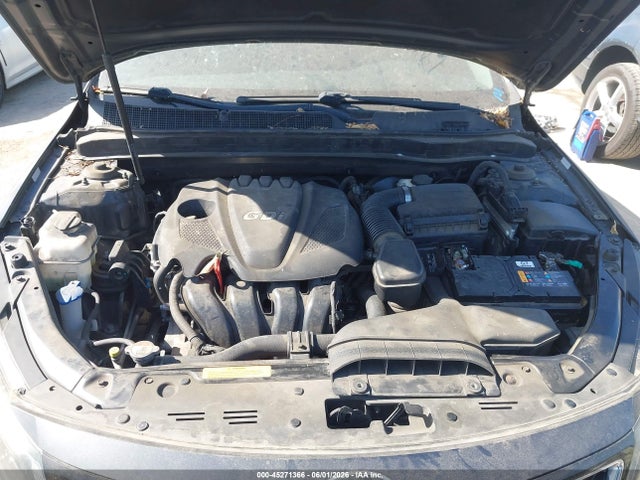 2015 Kia Optima Ex მანქანა იყიდება აუქციონზე, vin: 5XXGN4A7XFG519325, აუქციონის ნომერი: 45271366