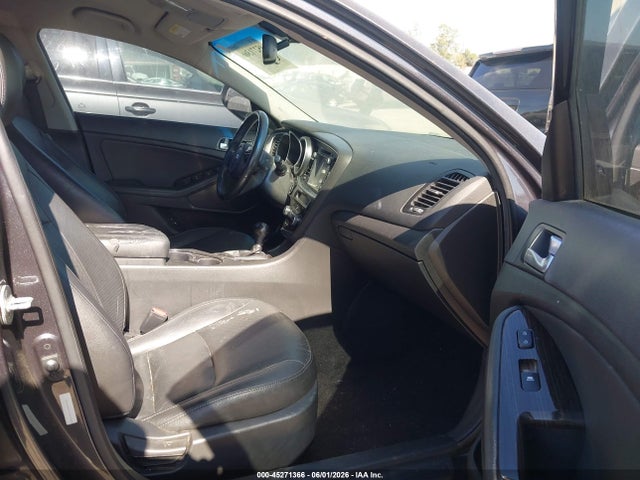 2015 Kia Optima Ex მანქანა იყიდება აუქციონზე, vin: 5XXGN4A7XFG519325, აუქციონის ნომერი: 45271366
