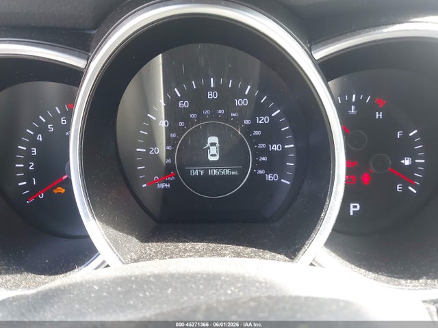 2015 Kia Optima Ex მანქანა იყიდება აუქციონზე, vin: 5XXGN4A7XFG519325, აუქციონის ნომერი: 45271366