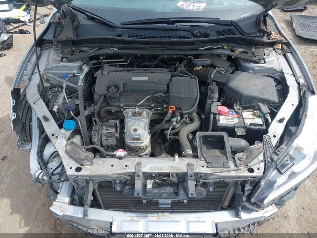 Aukcja sprzedaży 2016 Honda Accord Sport, vin: 1HGCR2F58GA149456, numer aukcji: 45271367