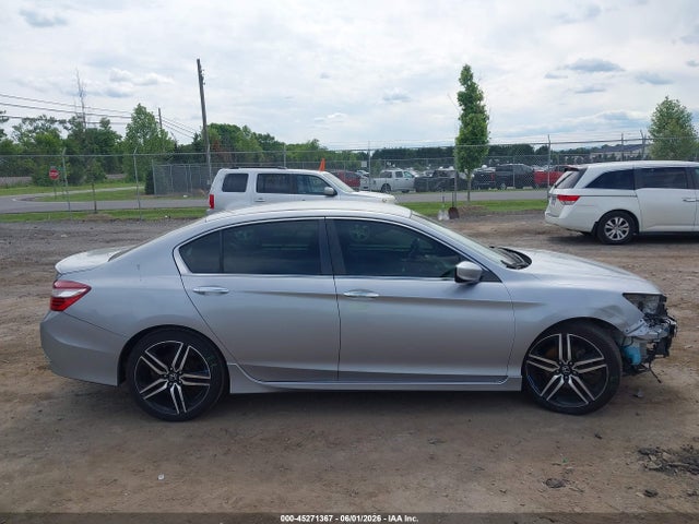 Aukcja sprzedaży 2016 Honda Accord Sport, vin: 1HGCR2F58GA149456, numer aukcji: 45271367