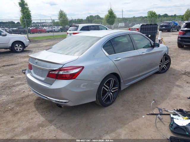 Aukcja sprzedaży 2016 Honda Accord Sport, vin: 1HGCR2F58GA149456, numer aukcji: 45271367
