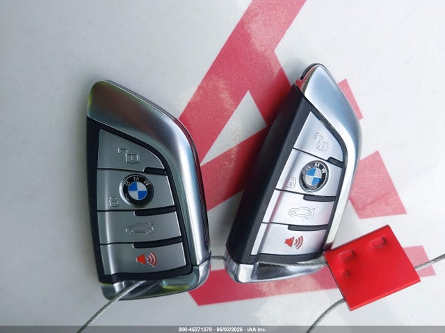 Aukcja sprzedaży 2020 Bmw X5 Sdrive40i, vin: 5UXCR4C03L9C54678, numer aukcji: 45271370