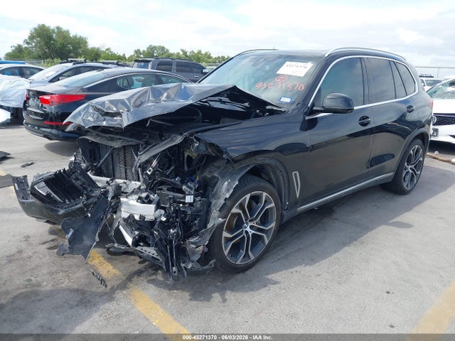 Aukcja sprzedaży 2020 Bmw X5 Sdrive40i, vin: 5UXCR4C03L9C54678, numer aukcji: 45271370