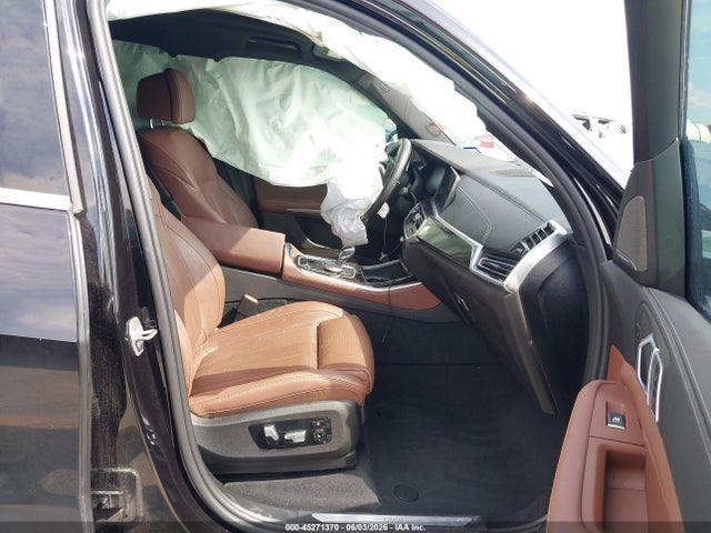 Aukcja sprzedaży 2020 Bmw X5 Sdrive40i, vin: 5UXCR4C03L9C54678, numer aukcji: 45271370