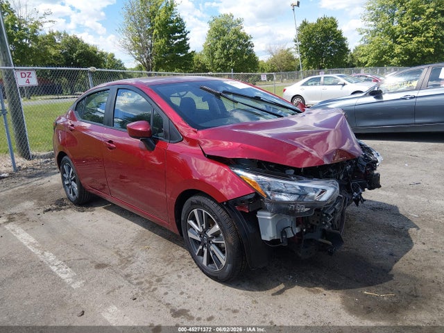 Aukcja sprzedaży 2025 Nissan Versa 1.6 Sv, vin: 3N1CN8EV2SL817254, numer aukcji: 45271372