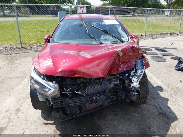 Nissan Versa 1.6 Sv 2025 3N1CN8EV2SL817254 Image 12