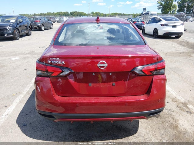 Продажа на аукционе авто 2025 Nissan Versa 1.6 Sv, vin: 3N1CN8EV2SL817254, номер лота: 45271372