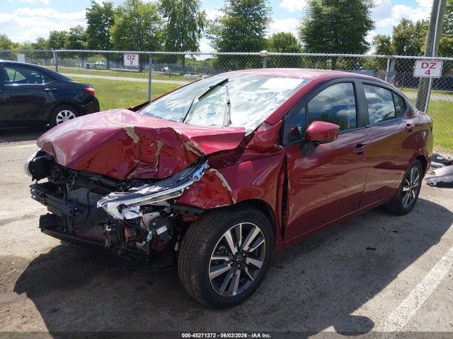 Nissan Versa 1.6 Sv 2025 3N1CN8EV2SL817254 Image 2