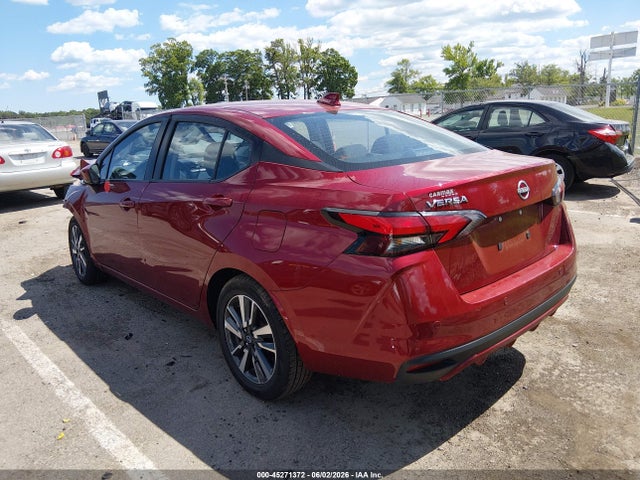 Nissan Versa 1.6 Sv 2025 3N1CN8EV2SL817254 Image 3