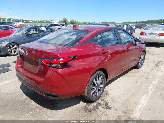 Nissan Versa 1.6 Sv 2025 3N1CN8EV2SL817254 Image 4