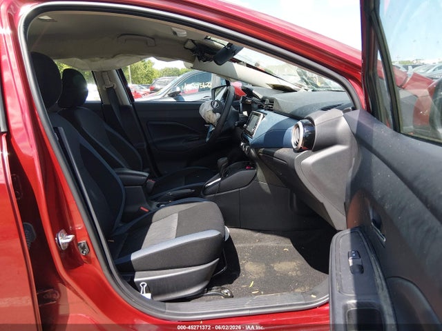 Продажа на аукционе авто 2025 Nissan Versa 1.6 Sv, vin: 3N1CN8EV2SL817254, номер лота: 45271372