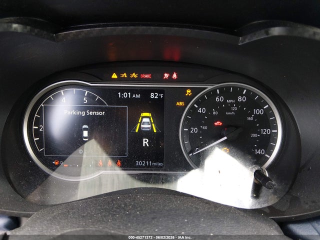 Aukcja sprzedaży 2025 Nissan Versa 1.6 Sv, vin: 3N1CN8EV2SL817254, numer aukcji: 45271372