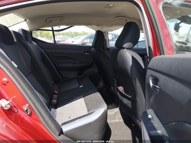 Nissan Versa 1.6 Sv 2025 3N1CN8EV2SL817254 Image 8