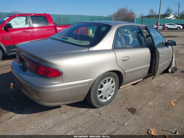 Продажа на аукционе авто 2000 Buick Century Custom, vin: 2G4WS52J3Y1240436, номер лота: 45271375