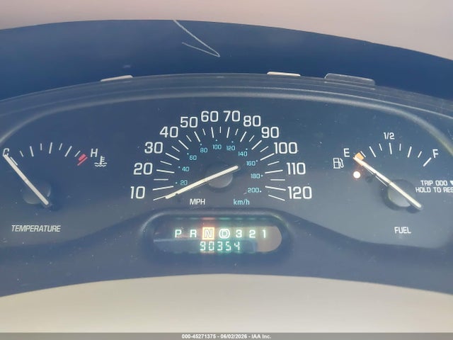 Aukcja sprzedaży 2000 Buick Century Custom, vin: 2G4WS52J3Y1240436, numer aukcji: 45271375