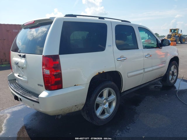 2008 Chevrolet Tahoe Ltz მანქანა იყიდება აუქციონზე, vin: 1GNFK13008R245143, აუქციონის ნომერი: 45271377