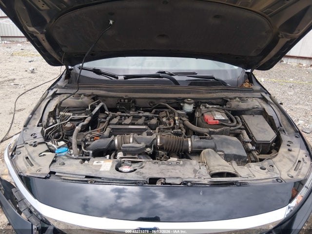 Продажа на аукционе авто 2018 Honda Accord Ex-l, vin: 1HGCV1F54JA098387, номер лота: 45271378