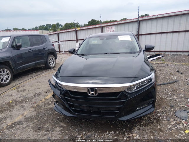Продажа на аукционе авто 2018 Honda Accord Ex-l, vin: 1HGCV1F54JA098387, номер лота: 45271378