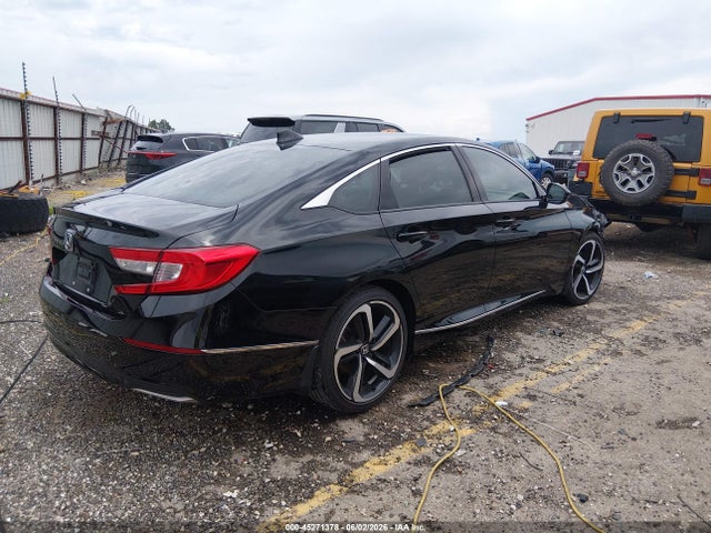 Продажа на аукционе авто 2018 Honda Accord Ex-l, vin: 1HGCV1F54JA098387, номер лота: 45271378