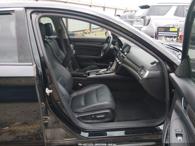 Продажа на аукционе авто 2018 Honda Accord Ex-l, vin: 1HGCV1F54JA098387, номер лота: 45271378