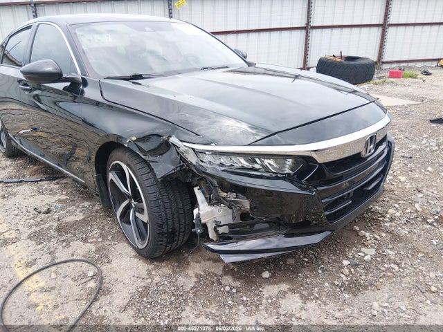 Продажа на аукционе авто 2018 Honda Accord Ex-l, vin: 1HGCV1F54JA098387, номер лота: 45271378