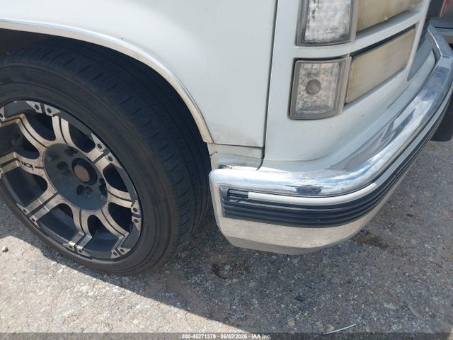Продаж на аукціоні авто 1998 Gmc Sierra 1500 Sl Wideside, vin: 1GTEC14W8WZ510702, номер лоту: 45271379