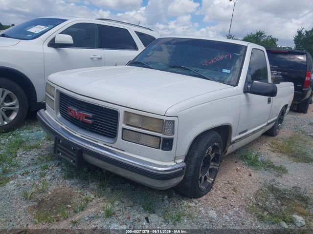 Продаж на аукціоні авто 1998 Gmc Sierra 1500 Sl Wideside, vin: 1GTEC14W8WZ510702, номер лоту: 45271379