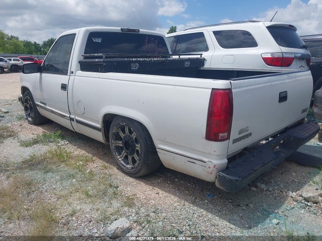 Продаж на аукціоні авто 1998 Gmc Sierra 1500 Sl Wideside, vin: 1GTEC14W8WZ510702, номер лоту: 45271379