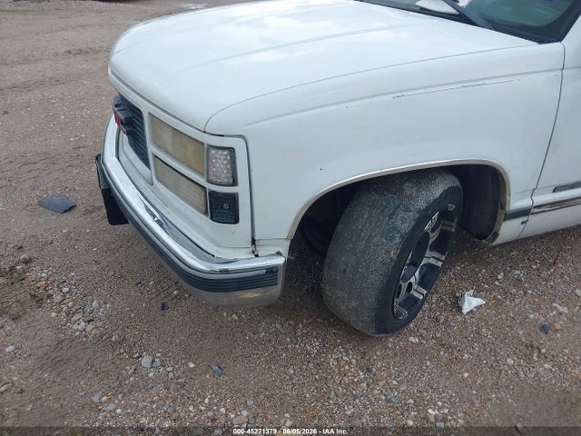 Продаж на аукціоні авто 1998 Gmc Sierra 1500 Sl Wideside, vin: 1GTEC14W8WZ510702, номер лоту: 45271379