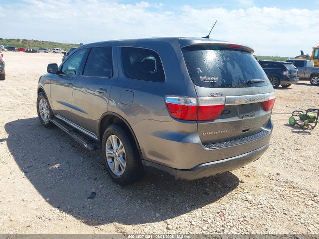Продажа на аукционе авто 2013 Dodge Durango Sxt, vin: 1C4RDHAG4DC564650, номер лота: 45271381