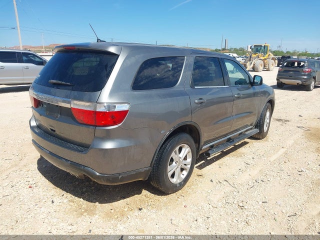Продажа на аукционе авто 2013 Dodge Durango Sxt, vin: 1C4RDHAG4DC564650, номер лота: 45271381