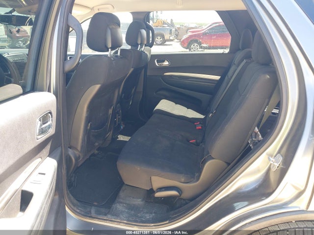 Продажа на аукционе авто 2013 Dodge Durango Sxt, vin: 1C4RDHAG4DC564650, номер лота: 45271381