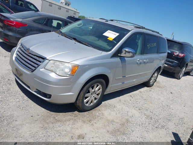 Aukcja sprzedaży 2008 Chrysler Town & Country Touring, vin: 2A8HR54P98R113257, numer aukcji: 45271388