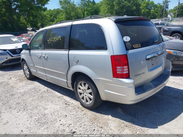 Aukcja sprzedaży 2008 Chrysler Town & Country Touring, vin: 2A8HR54P98R113257, numer aukcji: 45271388