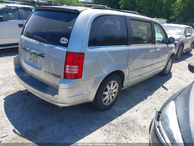 Aukcja sprzedaży 2008 Chrysler Town & Country Touring, vin: 2A8HR54P98R113257, numer aukcji: 45271388