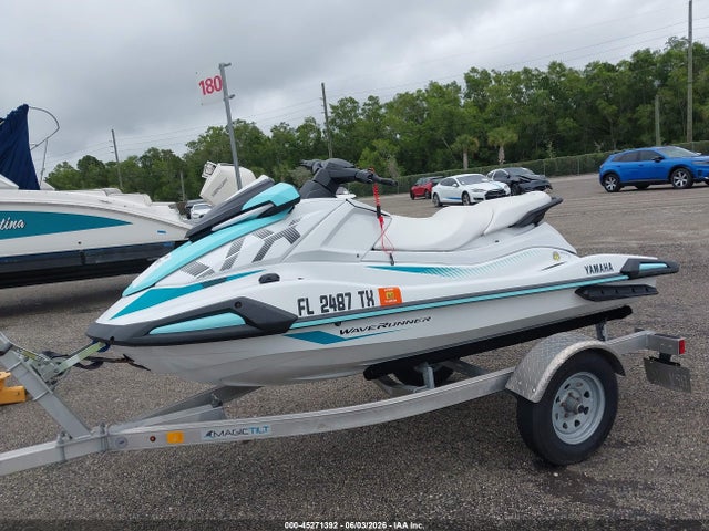 Yamaha VX 2025 YAMA0419G425 Image 13