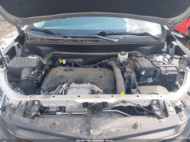 45271395 :رقم المزاد ، 3GNAXLEX4KS634437 vin ، 2019 Chevrolet Equinox Lt مزاد بيع
