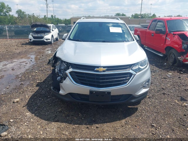 45271395 :رقم المزاد ، 3GNAXLEX4KS634437 vin ، 2019 Chevrolet Equinox Lt مزاد بيع