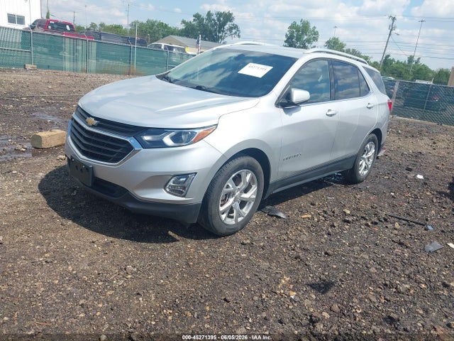 45271395 :رقم المزاد ، 3GNAXLEX4KS634437 vin ، 2019 Chevrolet Equinox Lt مزاد بيع